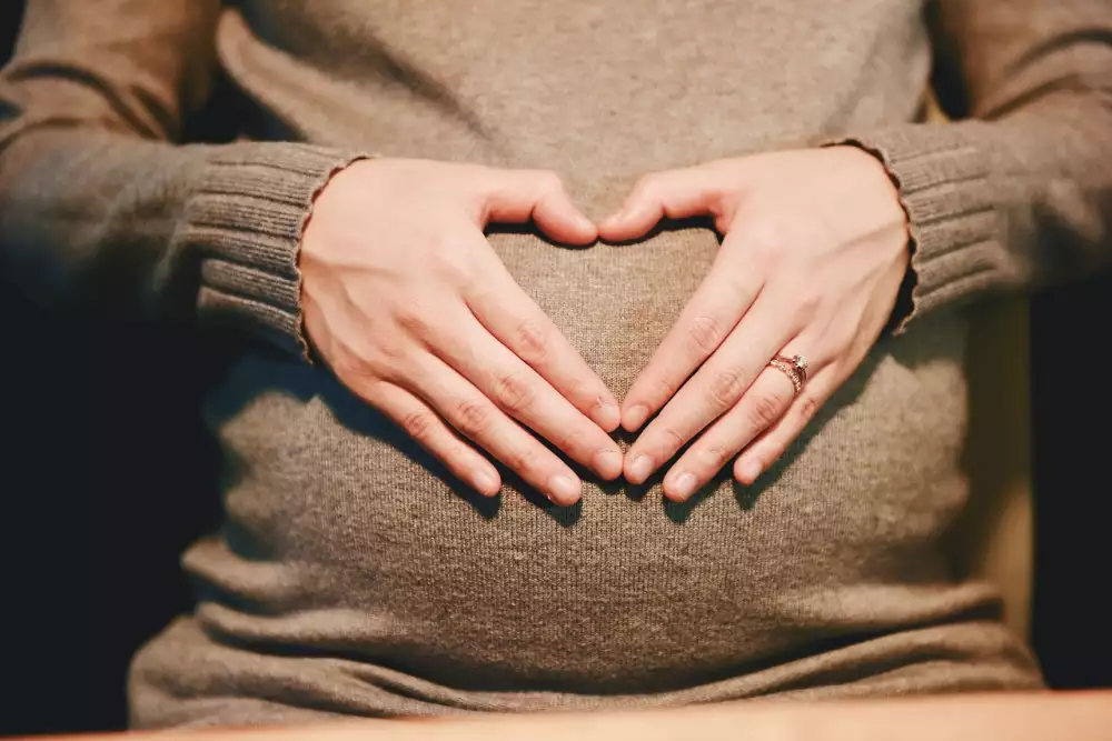 Pálení Žáhy V Těhotenství